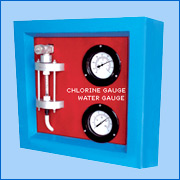 Stand Base Mounting Chlorinator - SM-108