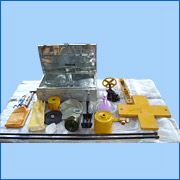 Cylinder Safety Kit