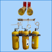 Chlorine Gas Cylinders