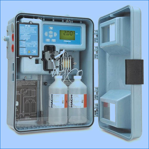 Online Chlorine Analysers