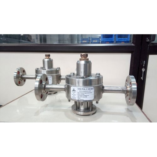 Pressure Regulating Valve Leak Detection