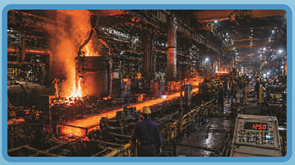 Steel Plants